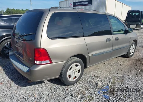 2005 Ford Freestar Se from USA, damaged, VIN 2FMZA51695BA03145